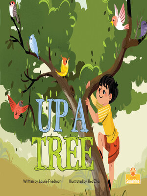 cover image of Up a Tree